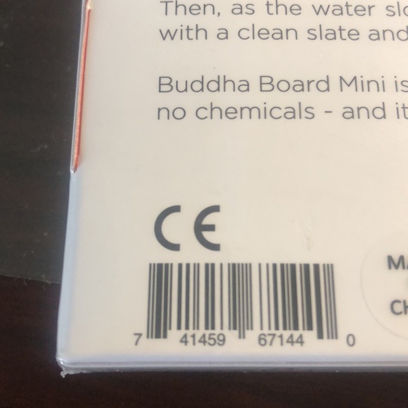 Buddha Board Mini! Unopened! - Picture 3 of 3